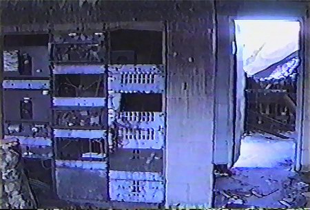West Point Drive-In Theatre - Sound Gear From Darryl Burgess